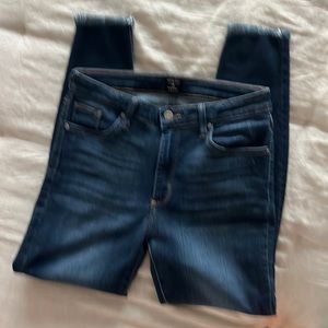 Just Black skinny jeans